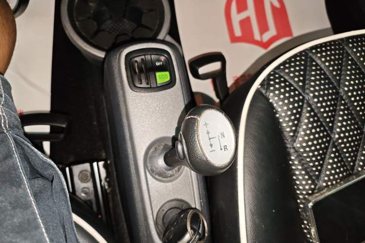 Used  fortwo 2012 1.0 MHD Hardtop Standard Edition
