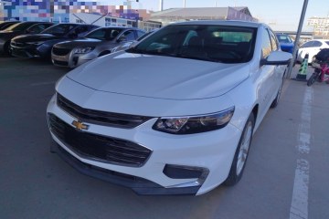 Used Chevrolet Malibu XL 2017 1.5T Automatic Ruichi Edition