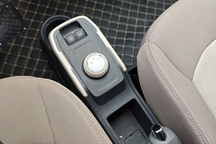 Used Chery QQ Ice Cream 2025 155km Sundae Edition
