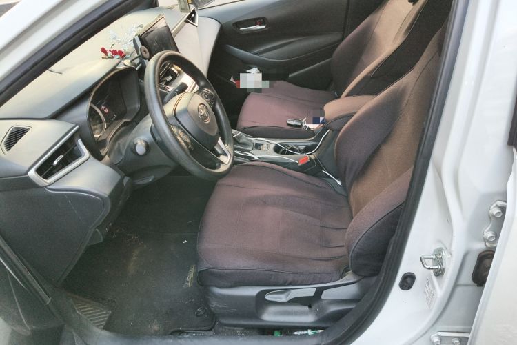 Used Toyota Levin 2022 185T CVT Luxury Edition