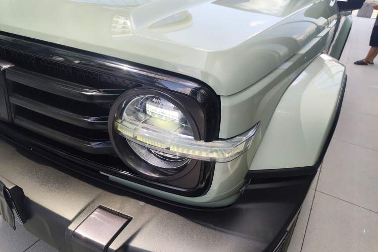 Used Tank 300 2021 City Edition 2.0T Essential Model