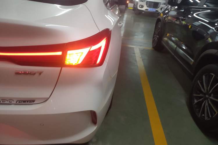 Used Changan Eado 2023 Changan Edition PLUS Blue Whale NE 1.4T GDI DCT Prestige Version