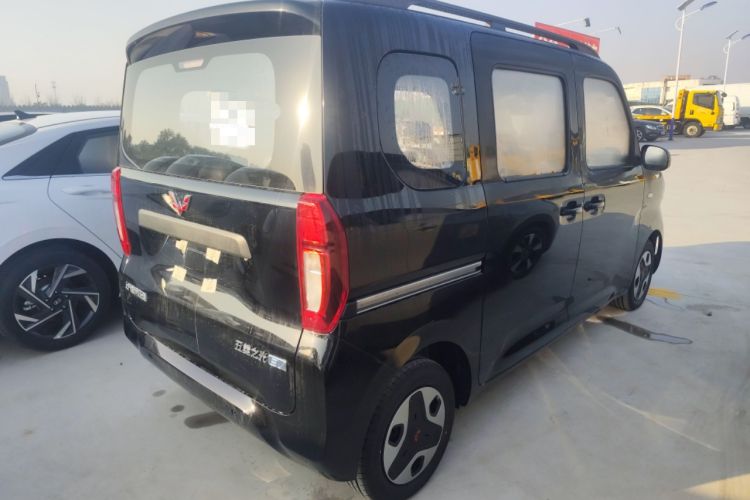 Used Wuling Zhiguang New Energy 