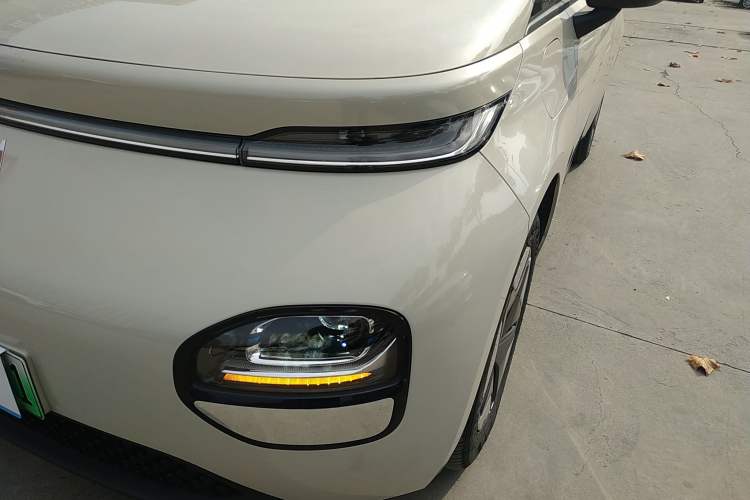 Used Baojun Cloud 2023 360 Plus
