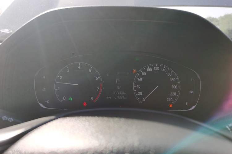 Used Honda Accord 2018 260TURBO Elite Edition China VI
