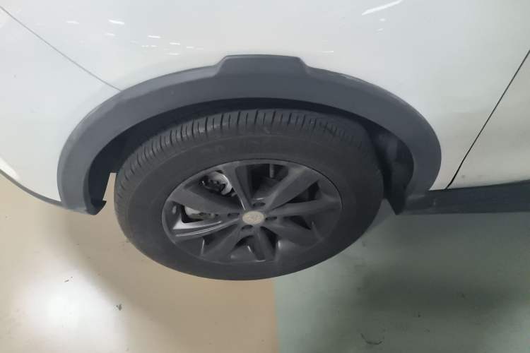 Used BYD Yuan New Energy 2018 EV360 Smart Connect Cool Edition