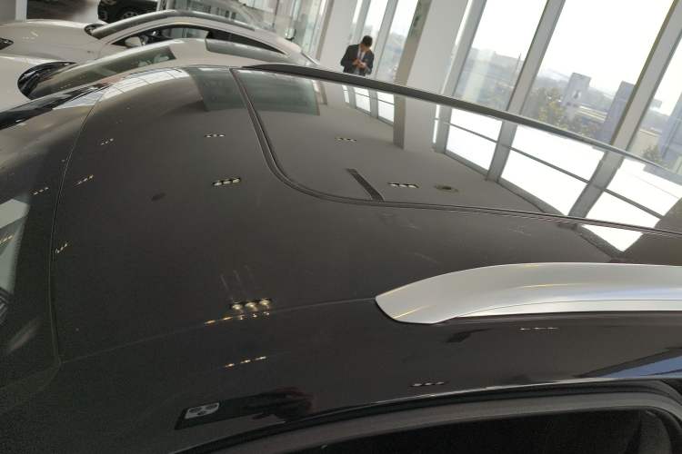 Used Audi Q5L 2022 Updated 45T Luxury Dynamic Version