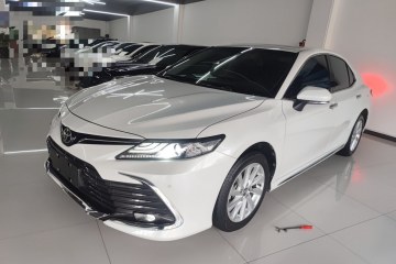 Used Toyota Camry 2023 2.0G Luxury Edition