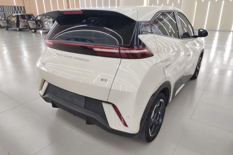 Used BYD Seagull 2023 Free Edition