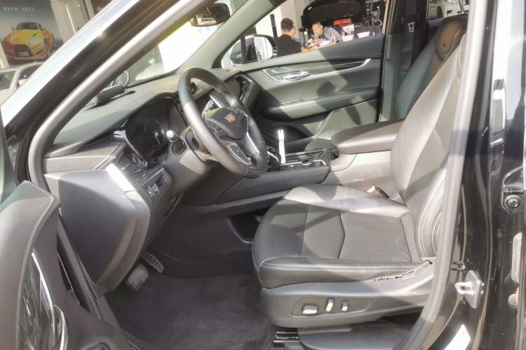 Used Cadillac XT5 2020 Revised Version 28T Luxury Edition