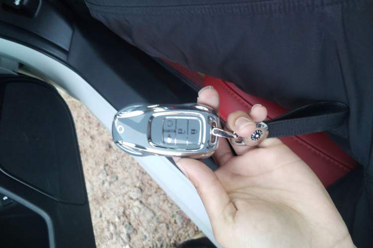 Used Honda Civic 2019 220TURBO CVT Dynamic Edition China V Emission Standard