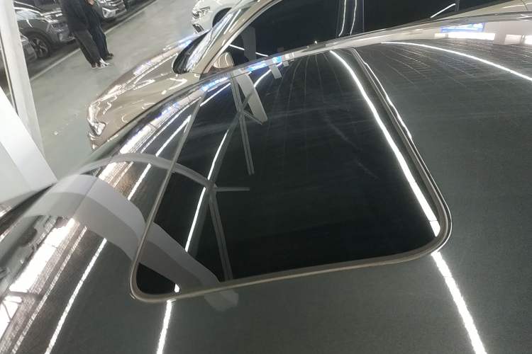 Used Changan Eado 2021 PLUS Blue Whale NE 1.4T GDI DCT Prestige Model