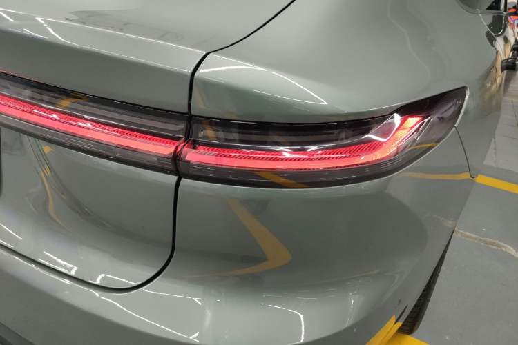 Used Nio ET7 2022 100kWh First Edition
