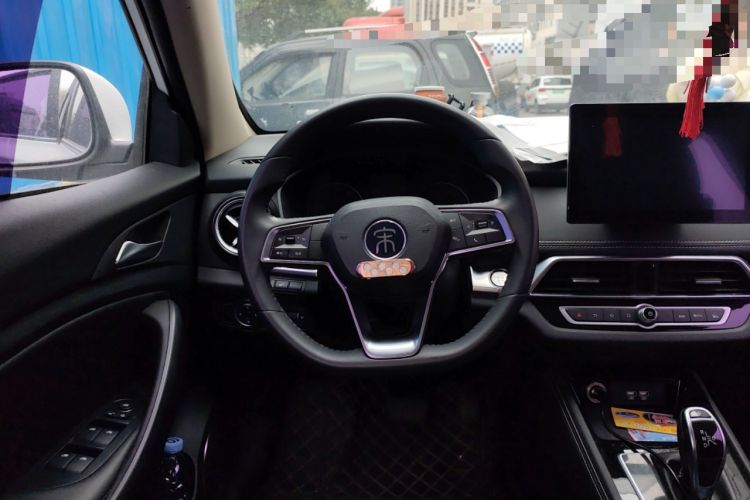 Used BYD Song 2020 Classic Edition 1.5T Automatic Elite Model
