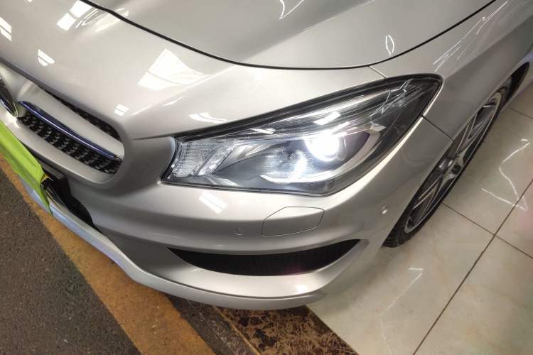 Used Mercedes-Benz CLA 2015 CLA 220 4MATIC