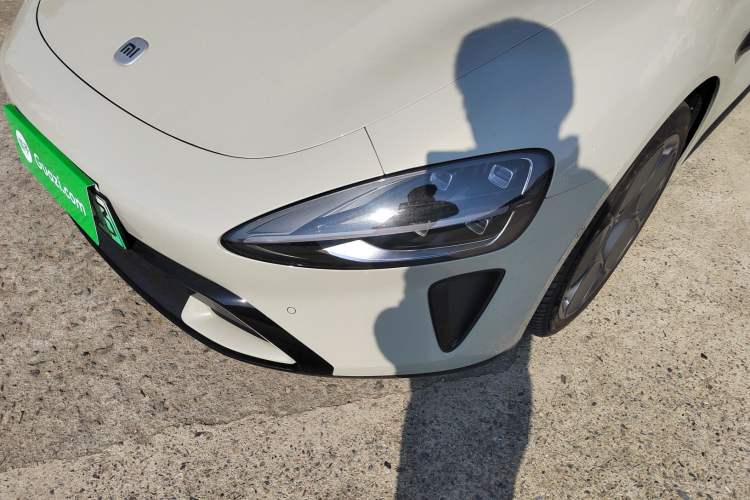 Used  SU7 2024 Rear-Drive Long-Range Intelligent Driving Version