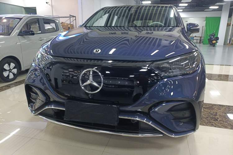 Used Mercedes-Benz EQE SUV 2023 350 4MATIC Pioneer Edition
