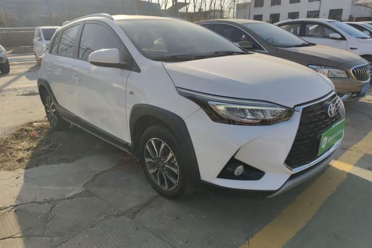 Used Toyota YARiS L 2022 X-Trail 1.5L CVT Luxury PLUS Edition