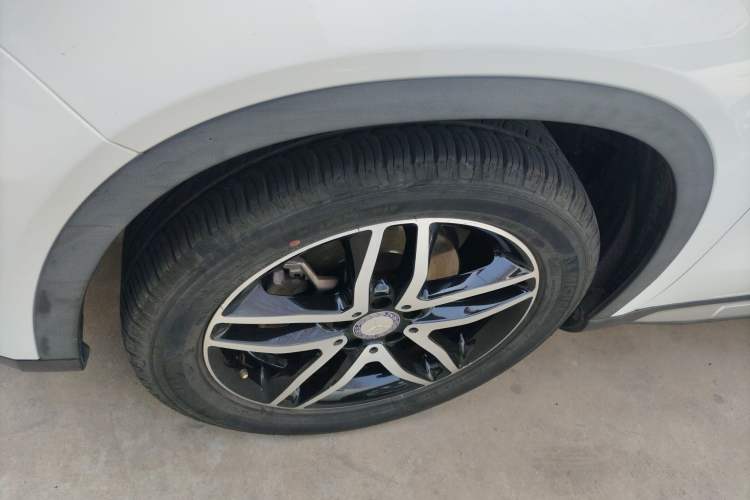 Used Mercedes-Benz GLA 2016 GLA 200 Fashion Model
