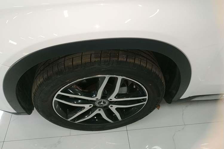 Used Mercedes-Benz GLA 2017 GLA 200 Fashion Model
