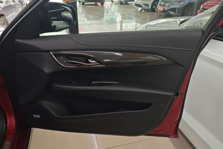 Used Cadillac ATS-L 2017 28T Tech Edition
