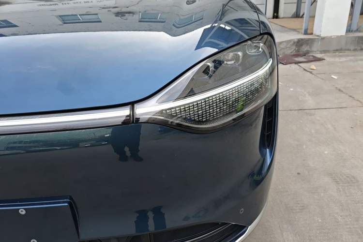 Used Hima AITO M9 2024 Range-Extended Ultra Version 42 kWh 6-Seater Model