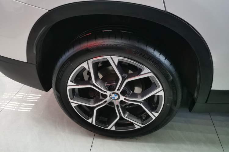 Used BMW X1 2022 sDrive25Li Leading Model