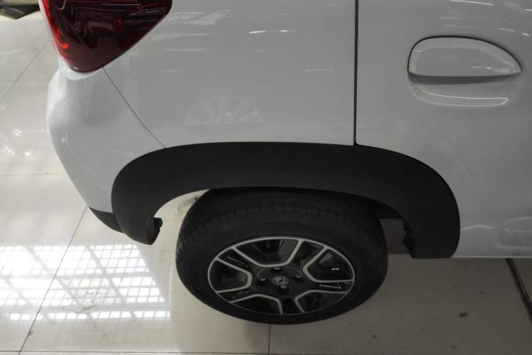 Used Dongfeng NAMMI EX1 2023 PRO Light Wind Edition Lightning Model
