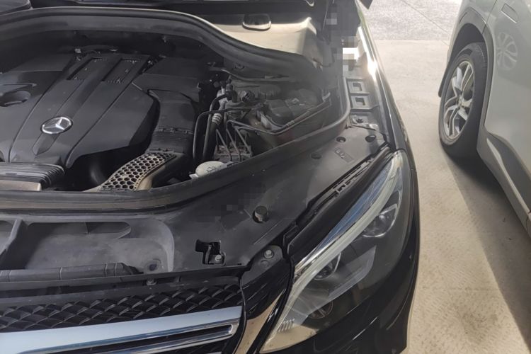 Used Mercedes-Benz GLE 2017 GLE 320 4MATIC Dynamic Model
