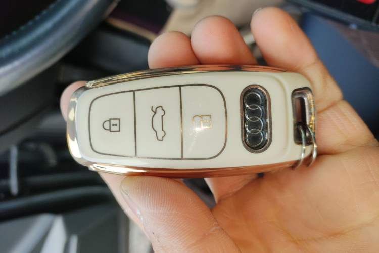 Used Audi A3 2021 A3L Limousine 35 TFSI Fashionable and Elegant Model
