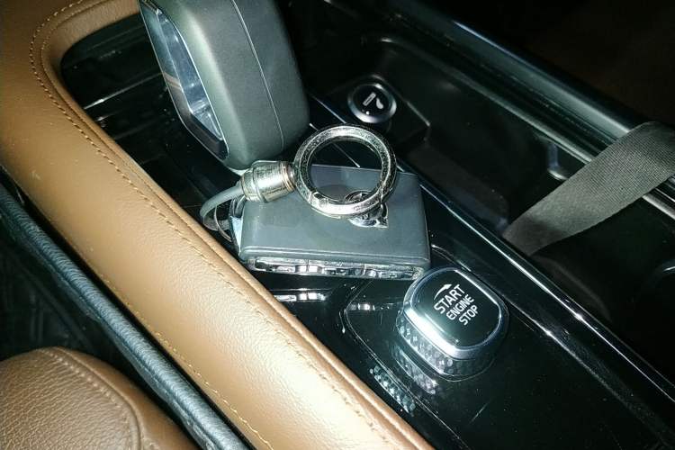 Used Volvo S90 2024 B5 Zhiyi Luxury Edition