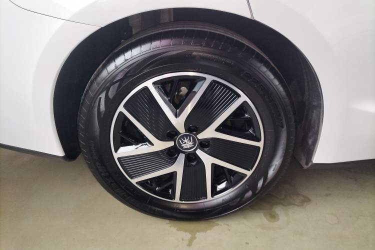 Used BYD Qin L 2025 DM-i Smart Drive 120KM Superior Model
