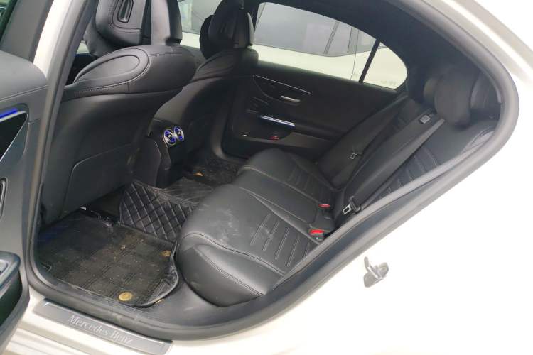 Used Mercedes-Benz C-Class 2025 C 260 L Sport Edition
