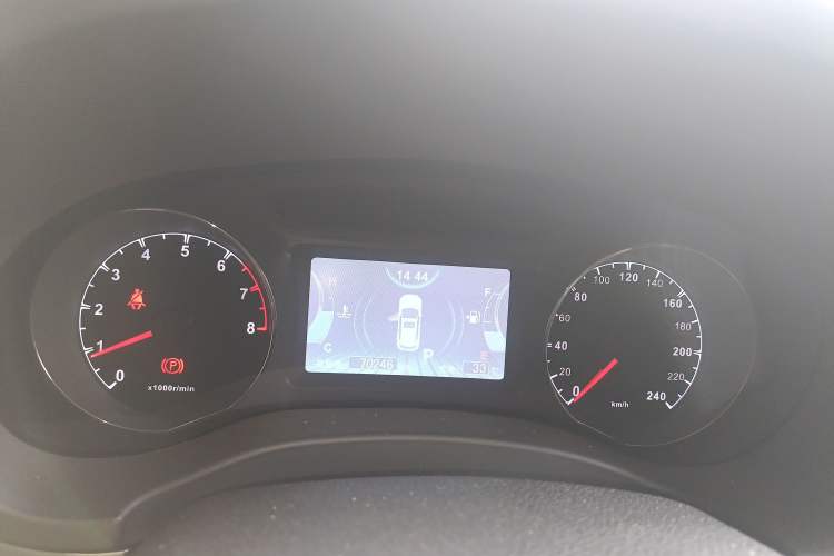 Used BYD Song 2016 GaiShi Edition 1.5TID Automatic Elite Model
