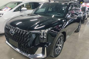 Used GAC Trumpchi ES9 2024 PHEV with 143 km Max