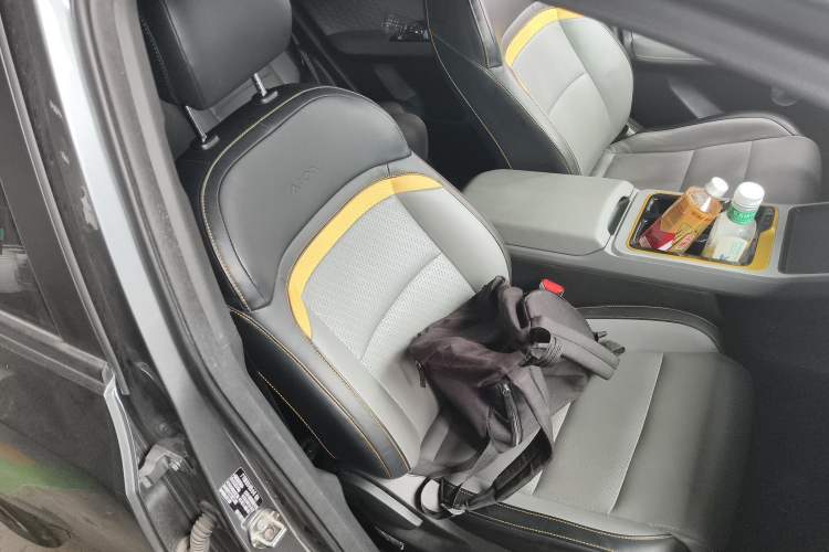 Used AION Y 2022 70 Enjoyment Edition Lithium Iron Phosphate
