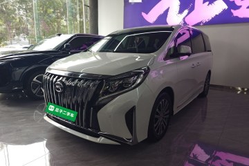 Used GAC Trumpchi M8 2021 Lingxiu Series 390T Ultimate Edition