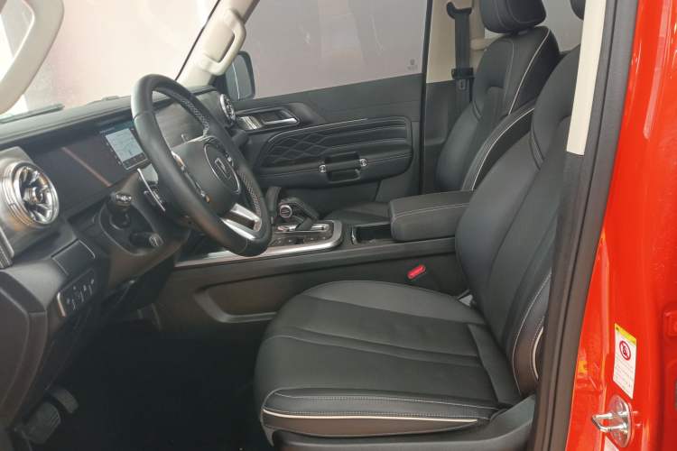 Used Tank 300 2023 City Edition 2.0T—Stylish as Ever
