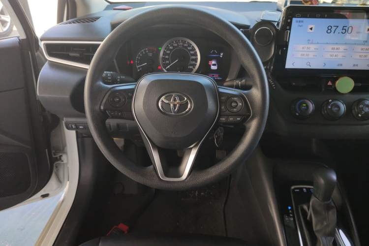 Used Toyota Corolla 2019 1.2T S-CVT GL Pioneer Edition
