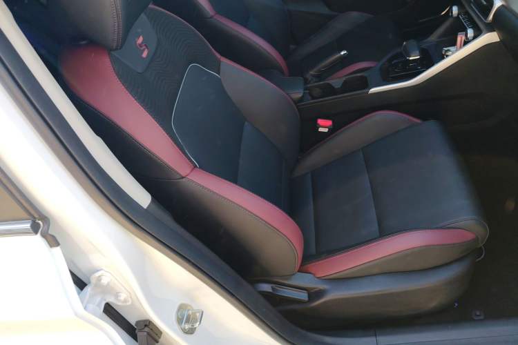 Used Geely Auto Coolray 2021 1.4T DCT Platinum Edition
