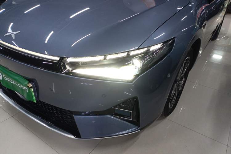 Used XPeng P5 2021 550E