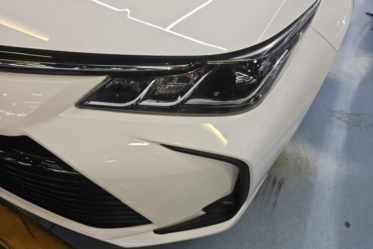 Used Toyota Corolla 2019 1.2T S-CVT GL-i Elite Edition