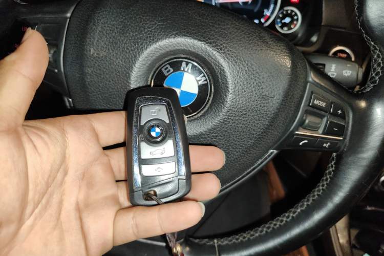 Used BMW 5 Series 2017 525Li Luxury Design Package