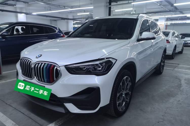 Used BMW X1 2022 sDrive25Li Leading Model