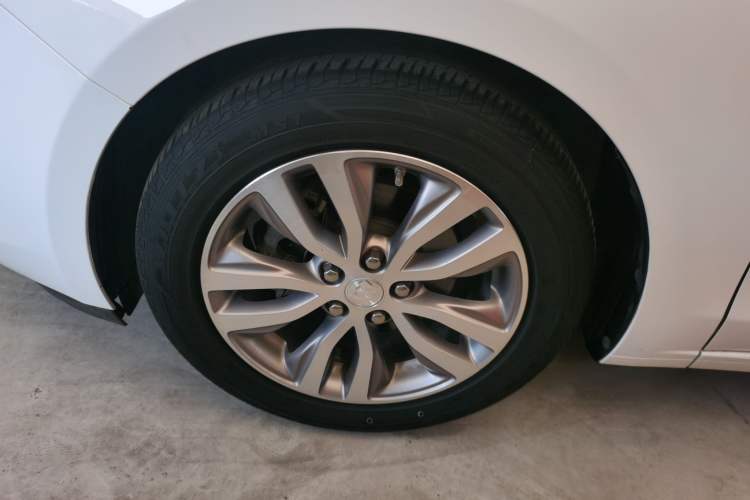 Used Buick GT 2021 1.3T Automatic Mild Hybrid Elite Version
