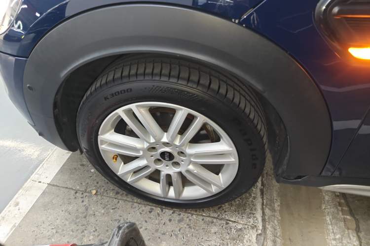 Used  Countryman 2018 1.5T COOPER Artist
