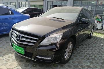 Used Mercedes-Benz R-Class 2017 R 320 4MATIC Business Edition Prestige Model