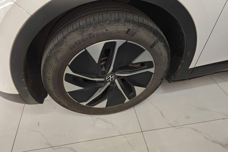 Used Volkswagen ID.4 CROZZ 2024 Pure Edition Limited Edition