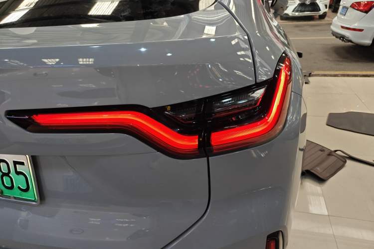 Used Nio EC6 2020 430 km Sport Version