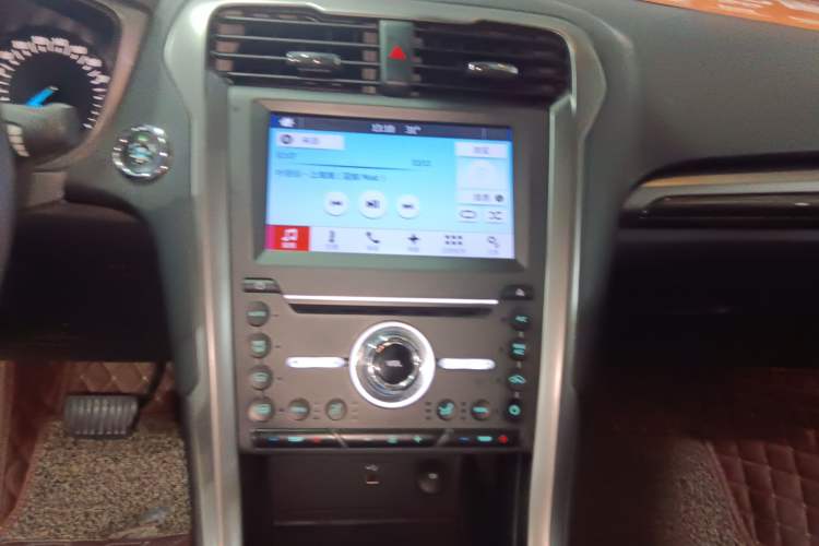 Used Ford Mondeo 2017 Facelifted EcoBoost 180 Fashion Edition
